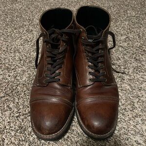 Thursday Boot Company Everyday Leather Boots Men’s 11D